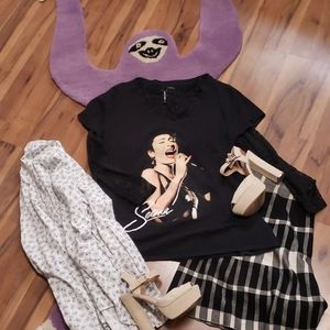 Selena tshirt
